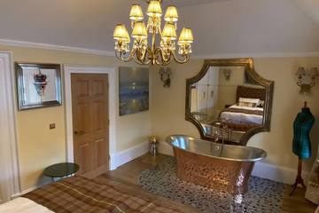 Holiday Home for 2 People in Berwick-upon-Tweed, Northumberland Coast, Photo 2