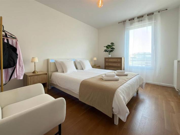 Gîte pour 4 personnes à Bezons - 4