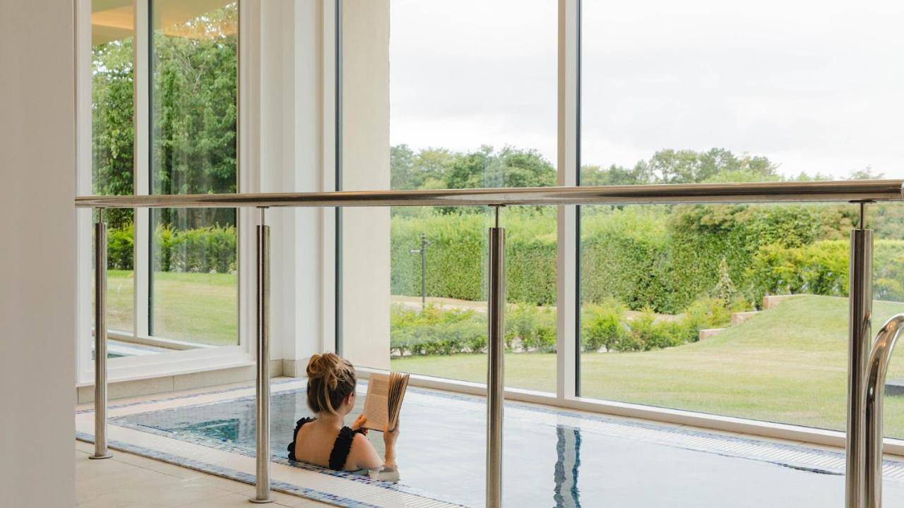 Deluxe King Room in County Down