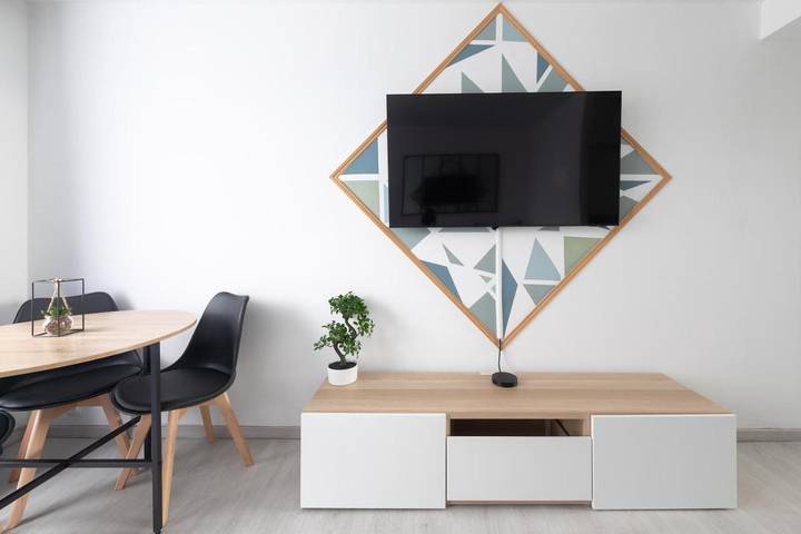 Gîte pour 2 personnes, avec balcon à Beauvais - 3