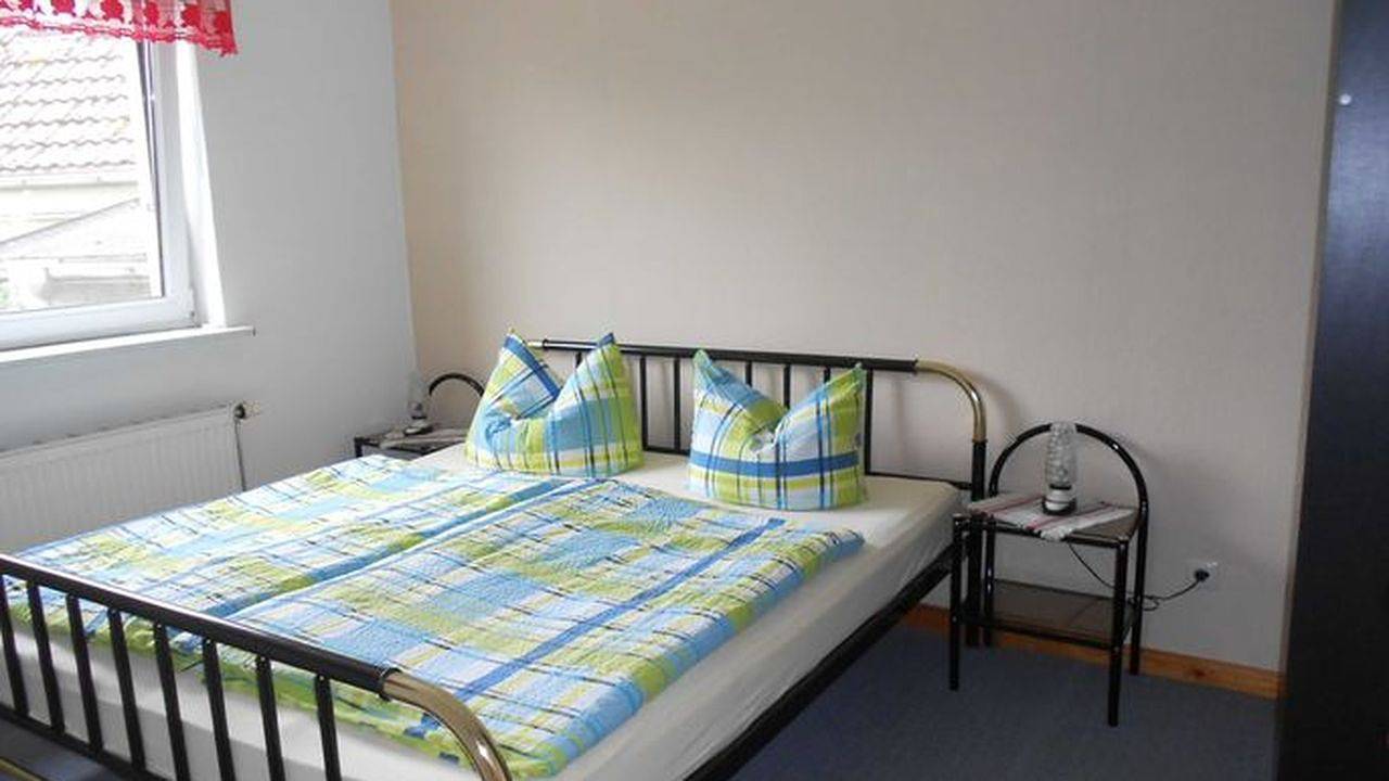 Ganze Ferienwohnung, Ferienwohnung für 4 Personen (56 m²) in Görke / Usedom in Dargen, Usedom