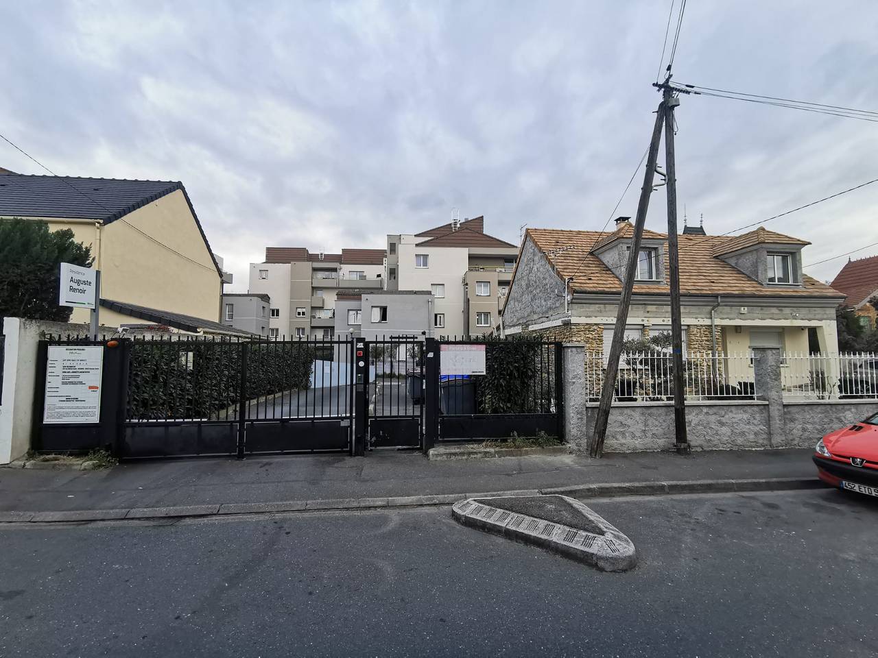 Habitación Zen — Porte Verte 3 🇫🇷 in Bezons, Valle del Oise