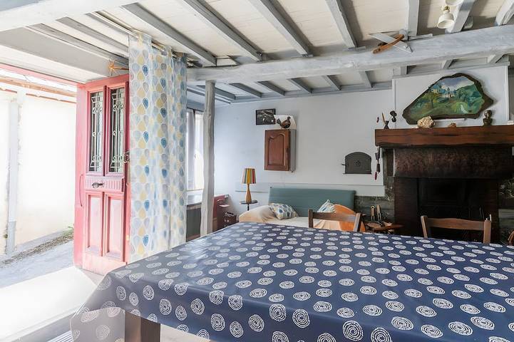 Location de vacances pour 6 personnes, avec jardin, animaux acceptés à Sentein - 4