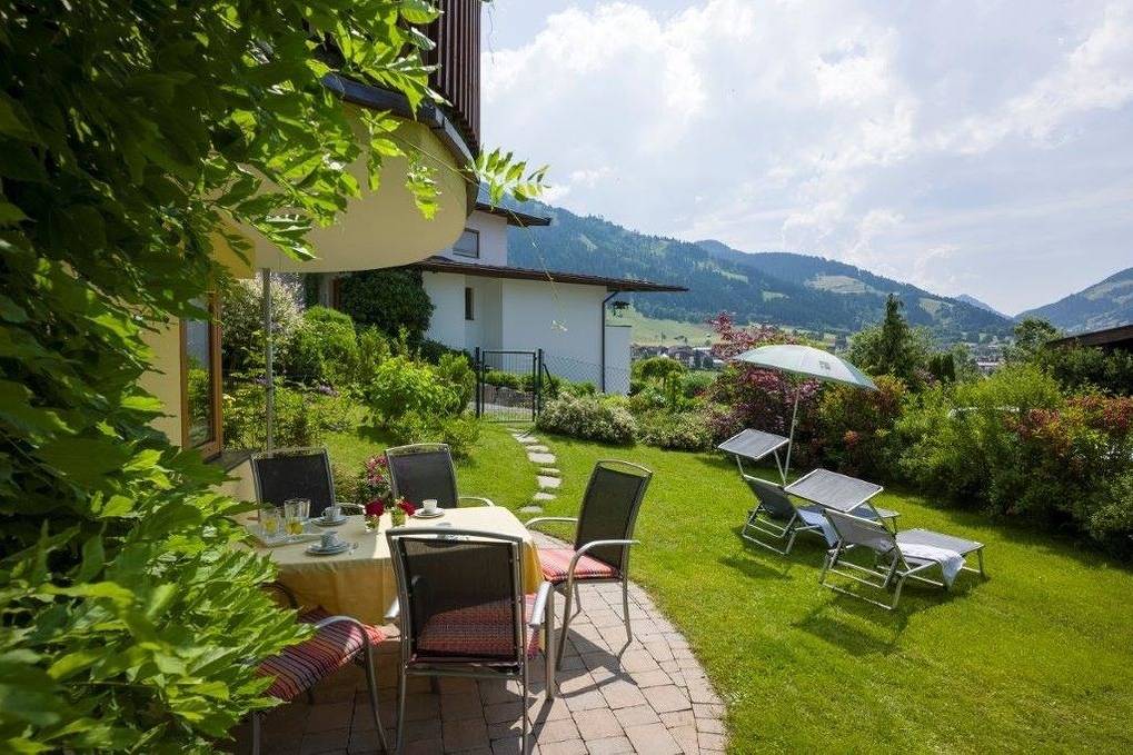Ganze Ferienwohnung, Ferienwohnung Sonnhangblick von Fewo-Plan (Wild015) in Niederau, Hopfgarten im Brixental