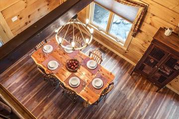 Chalet for 6 Guests in Gatlinburg, Sevier County, Picture 2