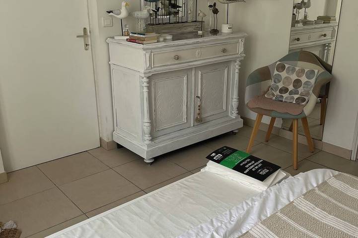 Maison de vacances pour 4 personnes, avec Terrasse et Jardin à Arcachon - 2