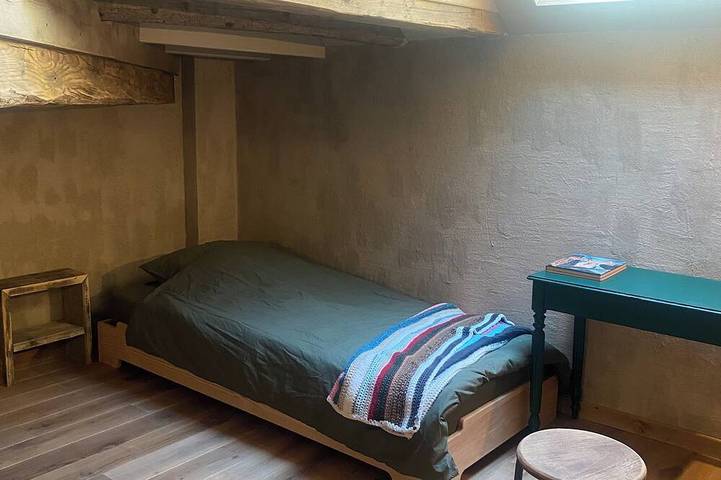 Location de vacances pour 12 personnes, avec jardin à Saint-Jean-de-Maurienne - 4