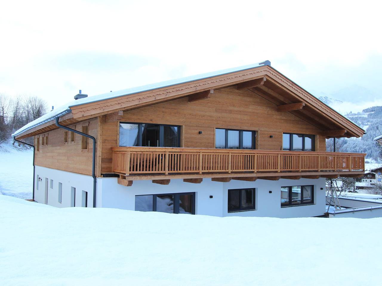 Ganze Wohnung, Wohnung in Piesendorf bei Skipisten in Piesendorf, Kitzbüheler Alpen