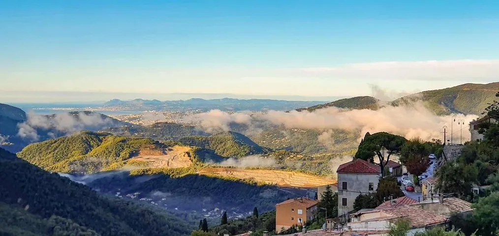 Appartement de vacances pour 4 personnes, avec vue et balcon - 1
