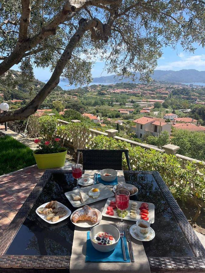 Aethalia Bed and Breakfast in Portoferraio, Nationalpark Toskanischer Archipel