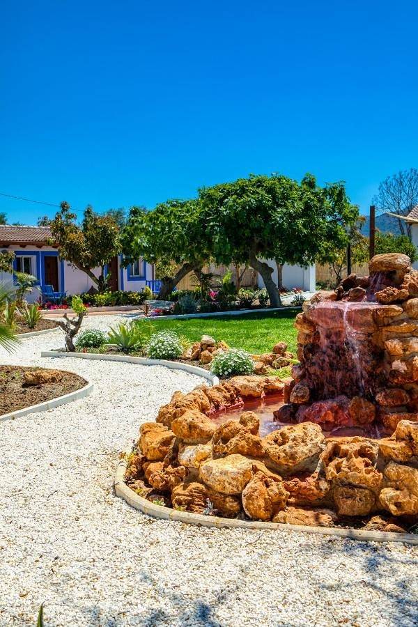 Chambre d’hôte pour 2 personnes, avec Terrasse et Jacuzzi ainsi que Jardin et Piscine à Alhaurín de la Torre - 3