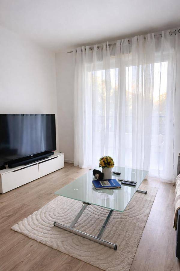 Appartement de vacances pour 5 personnes, avec vue et terrasse