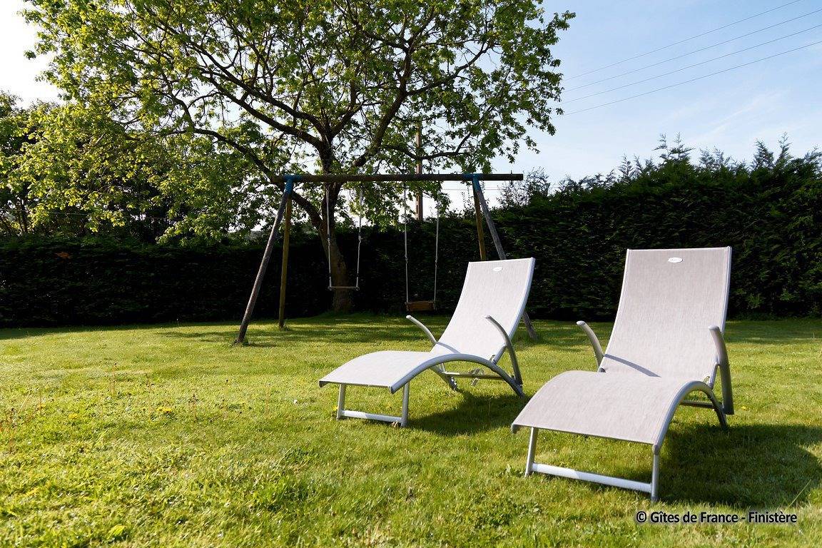 Gîte de treuzeulom in Argol, Châteaulin und Umgebung