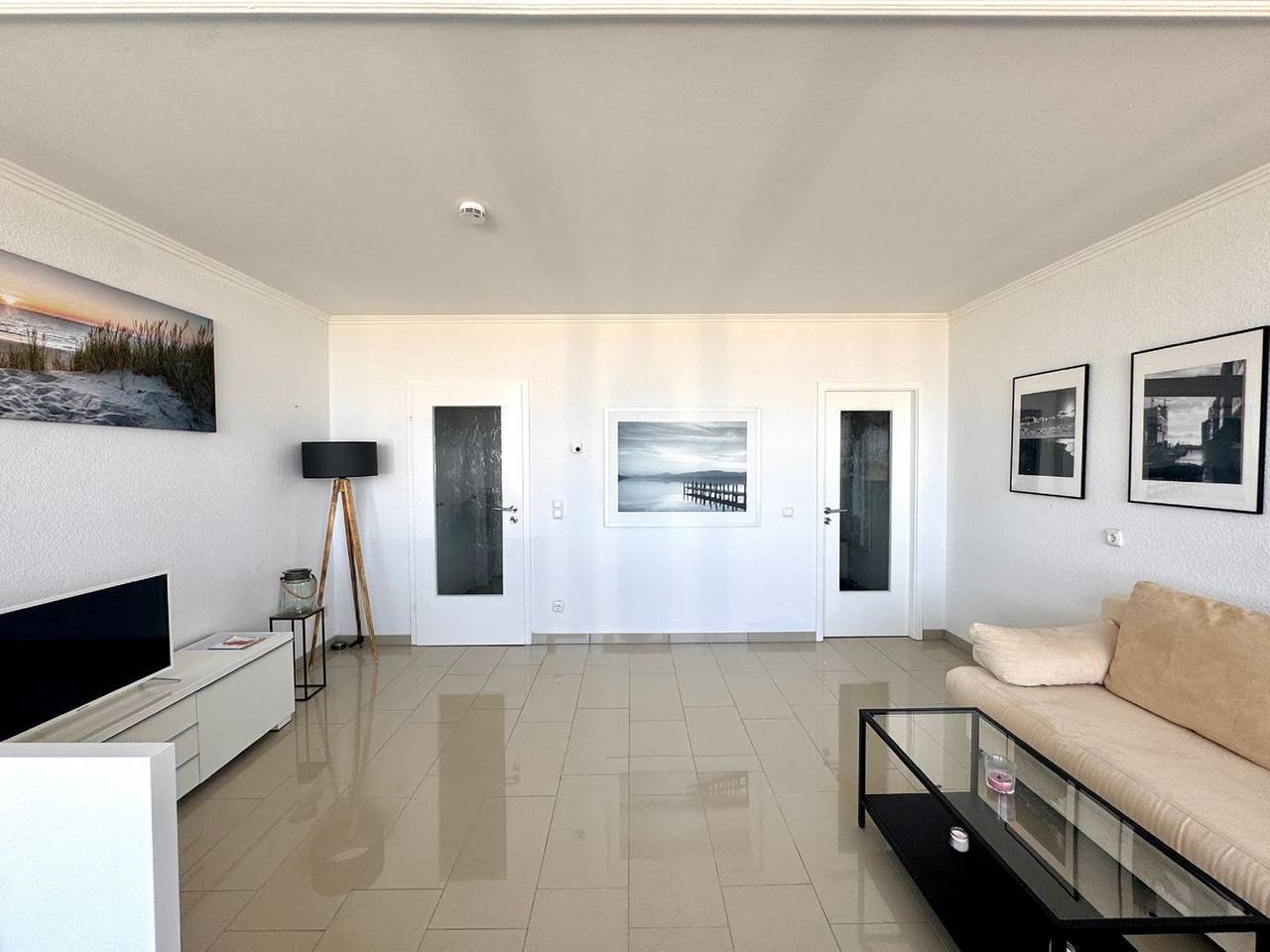 Ganze Wohnung, Oceanview 7803 Marina Wendtorf - bester Meerblick, Wlan, Strand vor der Tür in Wendtorfer Strand, Wendtorf