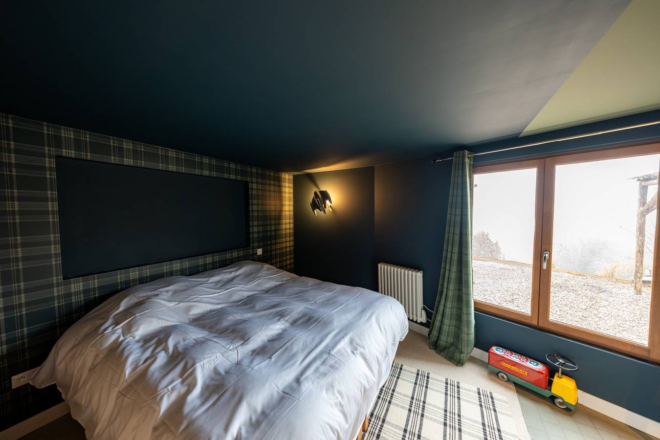 Le Douillet - Superbe maison au calme en campagne in Laferté-sur-Amance, Haute-Marne