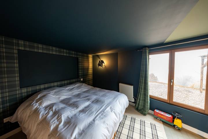 Maison de vacances pour 6 personnes, avec terrasse et jardin dans Haute-Marne - 4