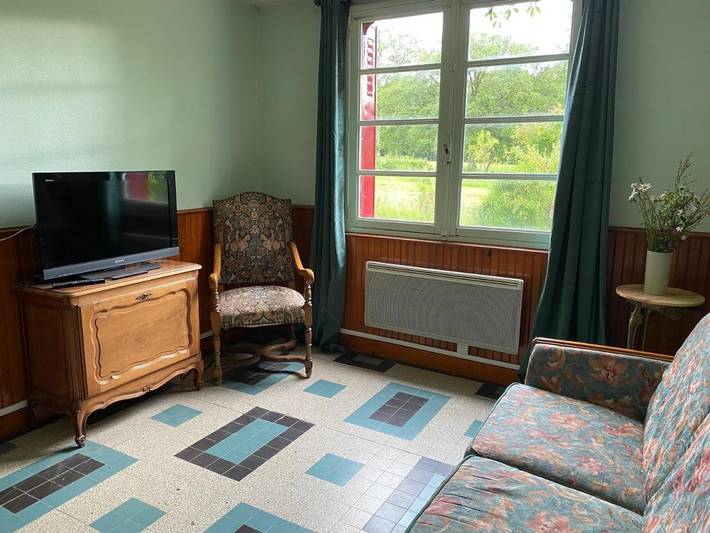 Location de vacances pour 4 personnes, avec jardin et vue, animaux acceptés à Sazeray - 4
