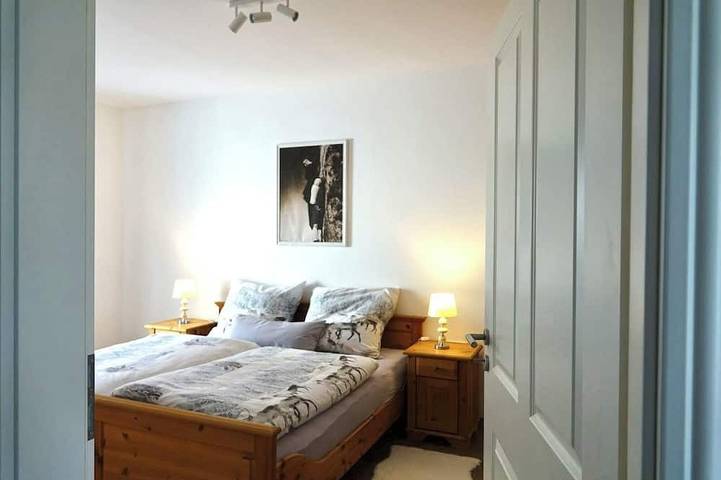 Ganze Wohnung, Neue barrierefrei Ferienwohnung in der Rhön in Bastheim, Rhön-Bayern