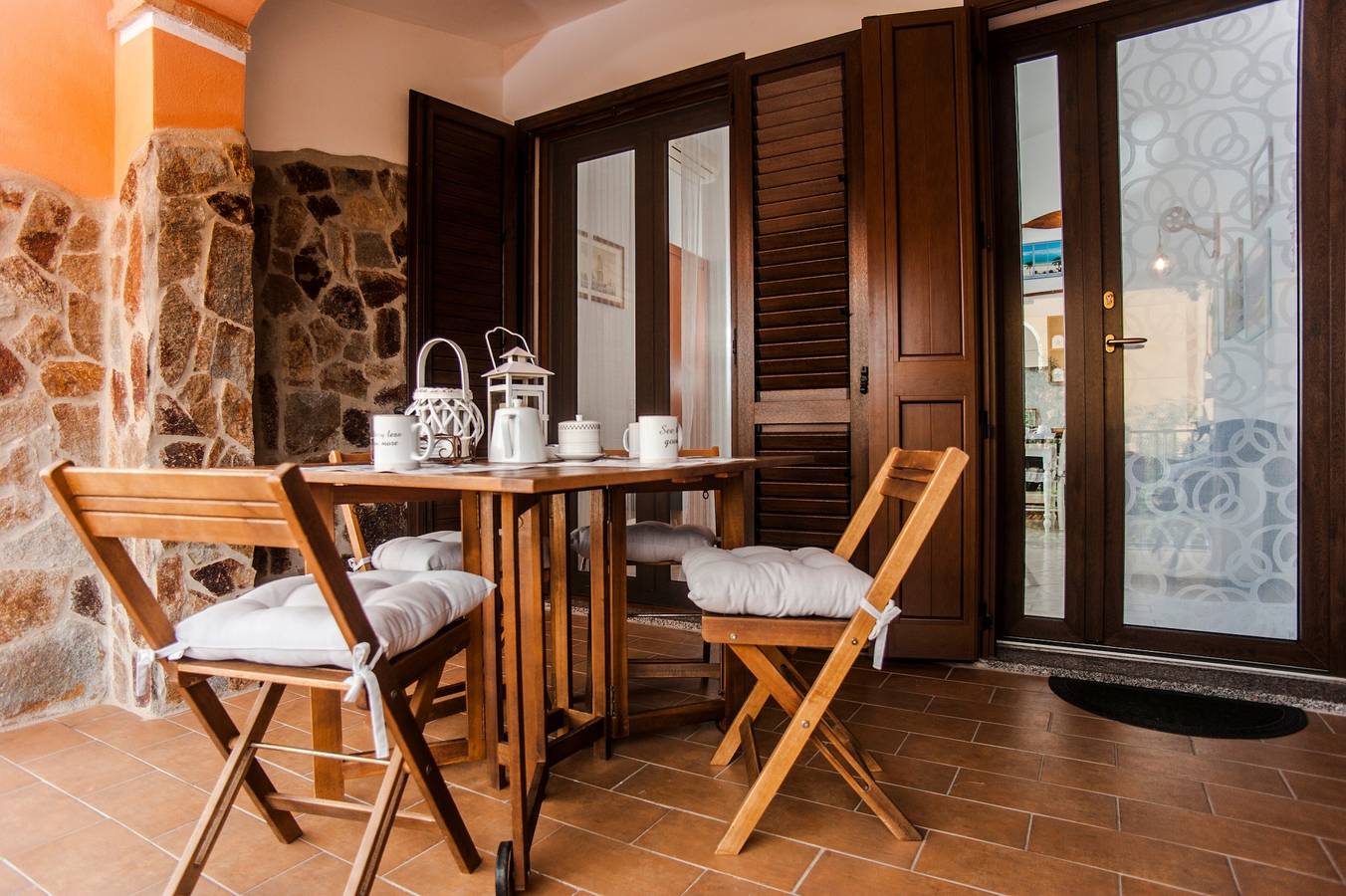 Ganze Wohnung, Ferienwohnung 'Casa Vacanze Pula' mit Balkon & Terrasse in Pula (Italien), Pula und Umgebung