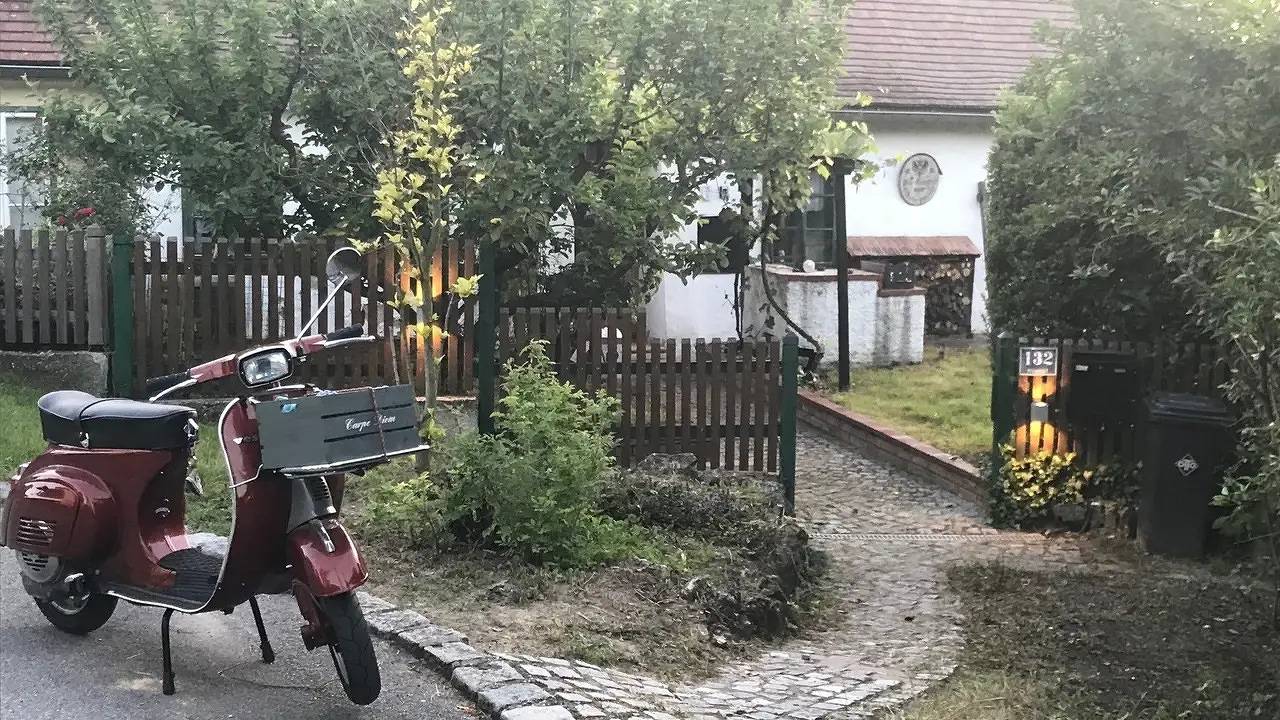 Ganze Ferienwohnung, Ferienwohnung für 3 Personen (61 m²) in Prinzendorf an der Zaya in Prinzendorf an der Zaya, Hauskirchen