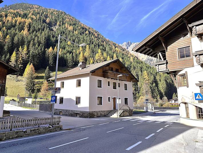 Ferienhaus für 25 Personen in St. Leonhard im Pitztal