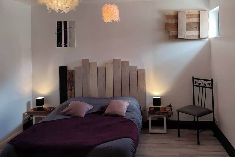 Apartamento entero, Rêve de Bulles, 62m2 of charm, 2 large bedrooms in Châlons-en-Champagne, Marne
