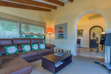 Villa in Pollença Stadt, Pollença für 6 