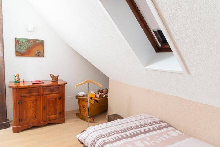 Chambre d’hôte pour 5 personnes dans Canton de Vaud - 4