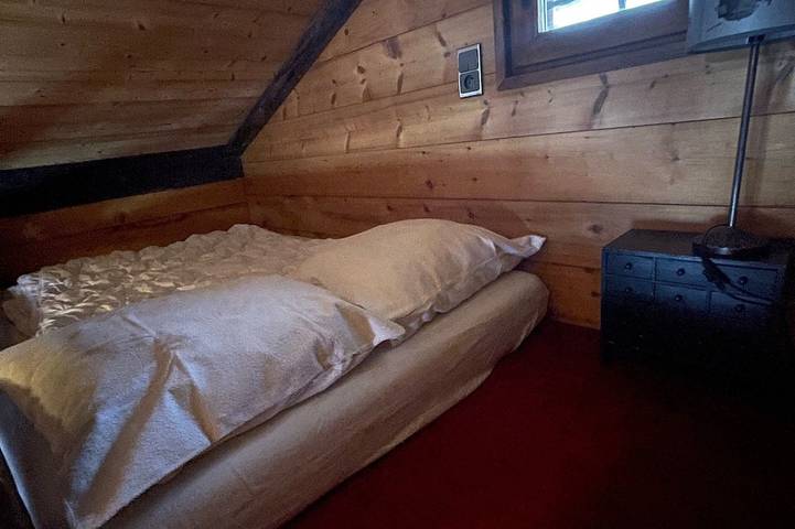 Gîte pour 3 personnes, avec terrasse, animaux acceptés dans Lac des Confins - 2