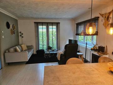 Chalet voor 3 Personen in Veluwe, Gelderland, Afbeelding 1