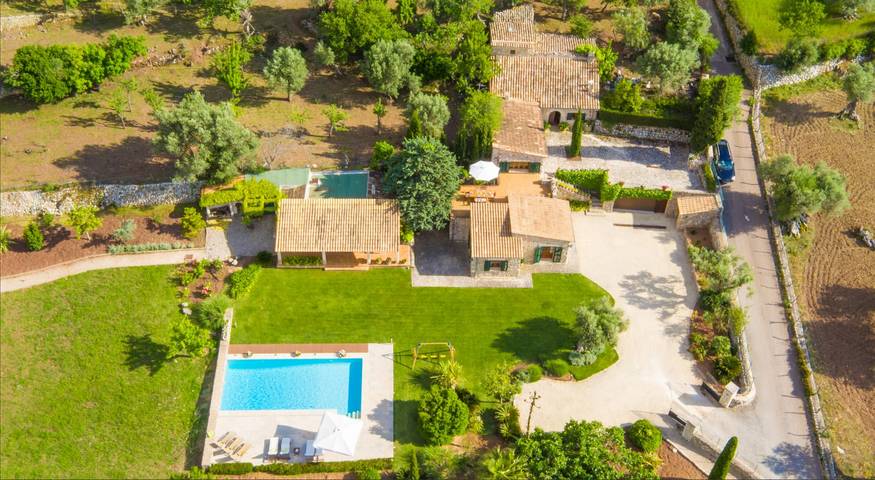 Son Beltran, House 5Starshome Mallorca in Valldemossa, Mallorca Westen