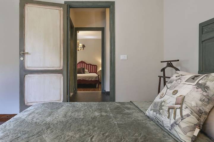 Casa di vacanze Piero in Buti, Pisa e dintorni