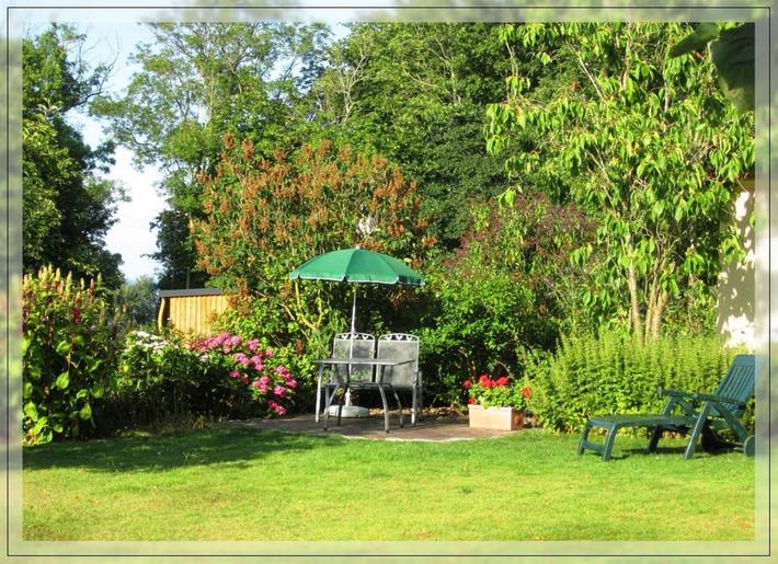 Ferienhaus für 5 Personen, mit Sauna und Ausblick sowie Garten, kinderfreundlich auf Fehmarn - 3