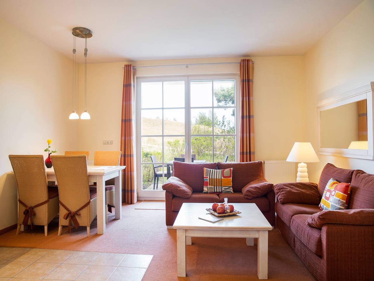 Ganze Wohnung, Ferienwohnung für zwei Personen, Dierhagen in Neuhaus (Dierhagen), Dierhagen