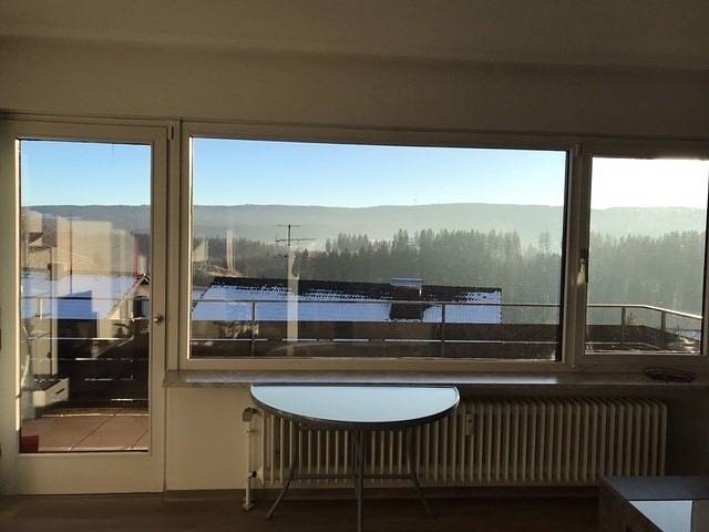 Ganze Ferienwohnung, Apartment C46  "Valentine" im Haus Feldbergblick, Lenzkirch, Hochschwarzwaldkarte, Innenpool, Sauna in Kappel (Lenzkirch), Lenzkirch