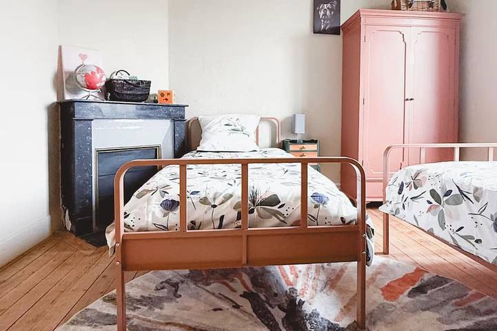 Location de vacances pour 4 personnes, animaux acceptés dans Droiturier - 2