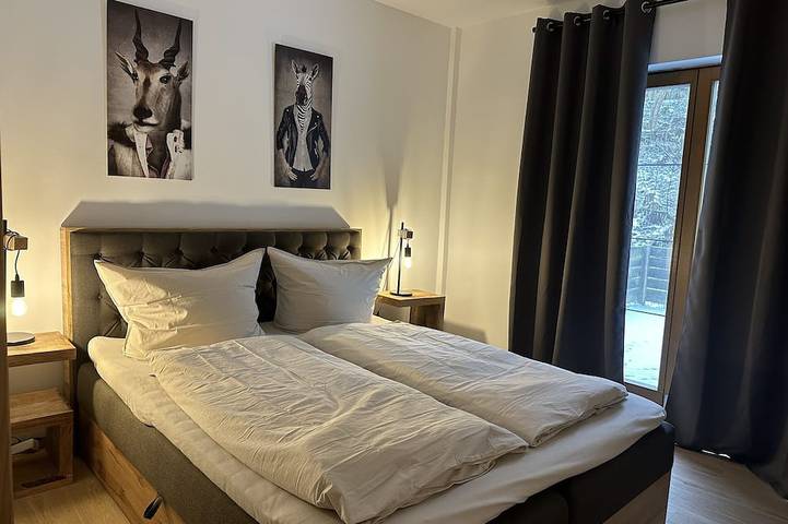 Ferienhaus für 8 Personen, mit Sauna und Garten in Loschwitz - 3