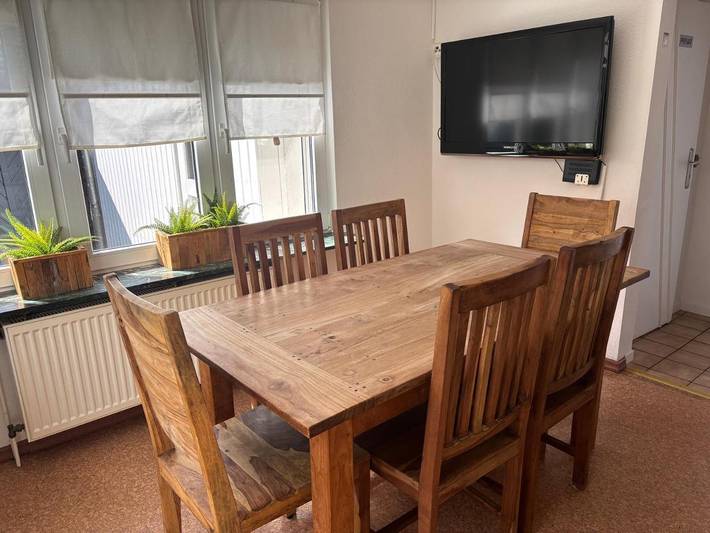 Ferienhaus für 6 Personen, mit Terrasse und Garten sowie Ausblick in Köln - 3