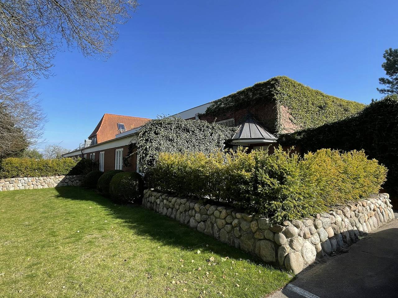 Ganze Wohnung, Stilvoll wohnen in den historischen Friesenstuben in Bargum, Grünes Binnenland