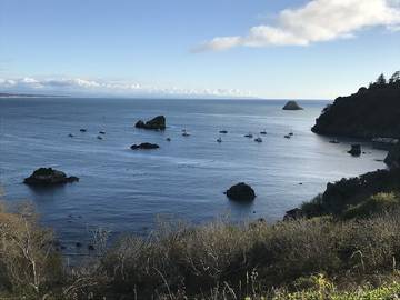 Vacation House for 4 Guests in Trinidad, North Coast, Picture 2