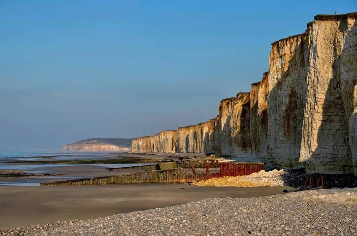 Location de vacances pour 6 personnes, avec jardin et terrasse, animaux acceptés à Saint-Aubin-sur-Mer (Seine-Maritime) - 2