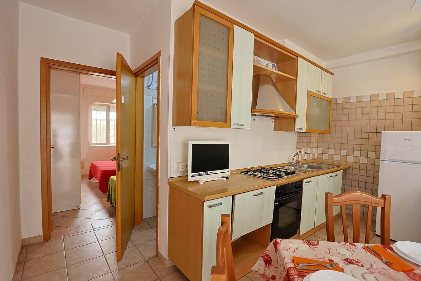 Casa Laura 4 a soli 20 mt dalla spiaggia di San Pietro in Bevagna in Manduria, Golfo di Taranto