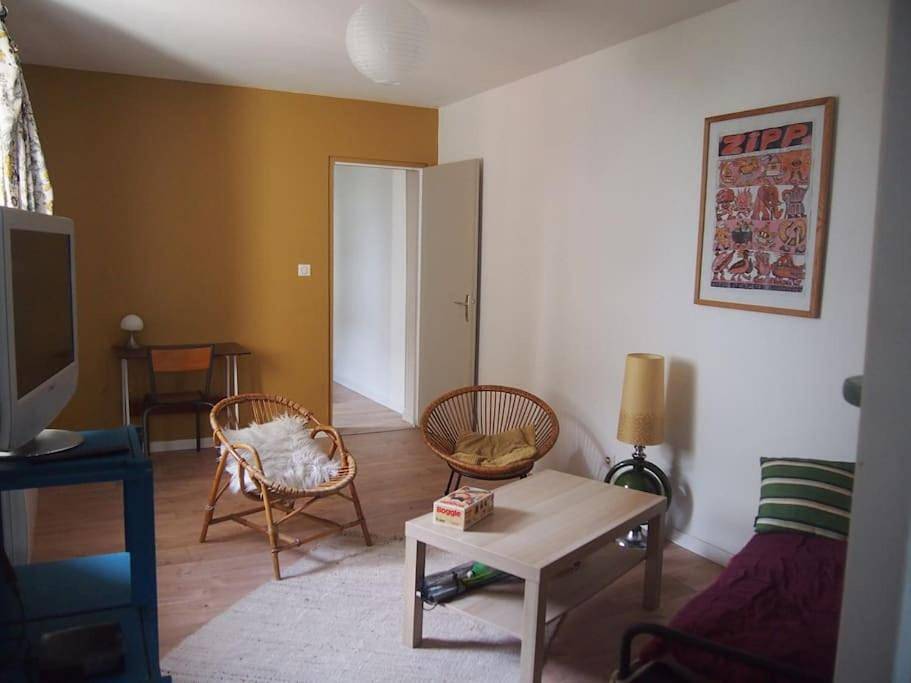 Appartement entier, Appartement cosy calme & central in Senones, Saint-Dié-des-Vosges