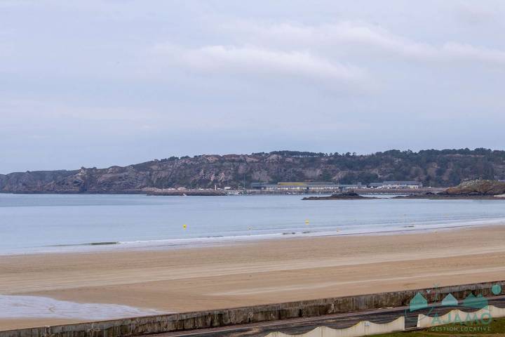 Ferienwohnung für 3 Personen, mit Haustier in Erquy - 2