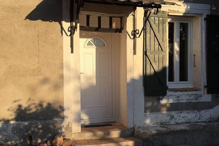 Gîte pour 6 personnes, avec jardin et terrasse à Mison