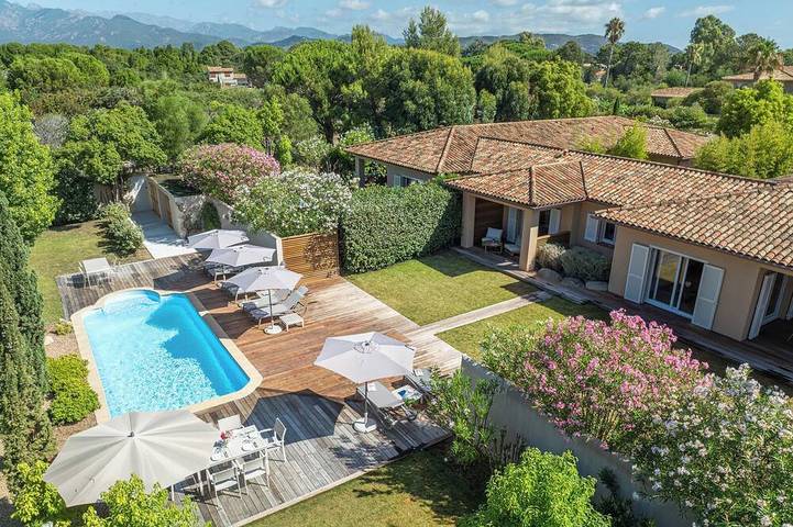 Maison de vacances pour 8 personnes à Lecci