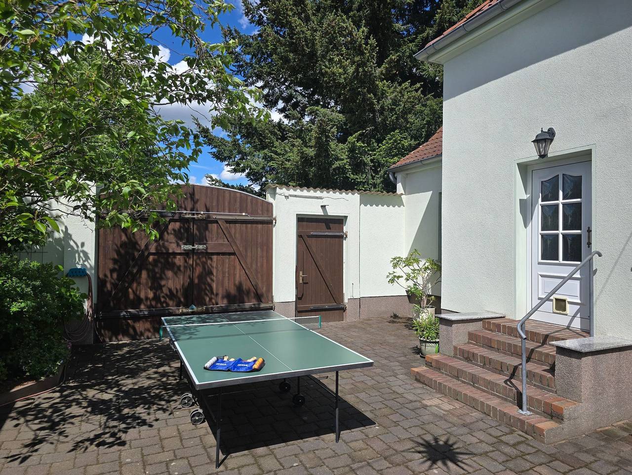 Ganze Ferienwohnung, Ferienhaus Grünes Eck - Ferienwohnung Hannes in Niemtsch, Senftenberg