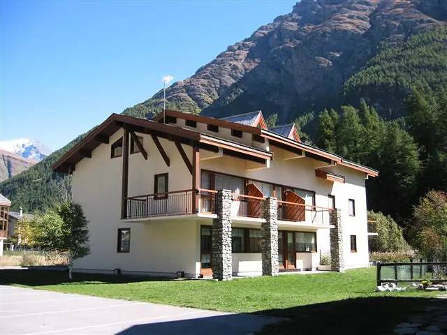 Entire studio, Studio - mountain corner in Bessans, Saint-Jean-de-Maurienne region