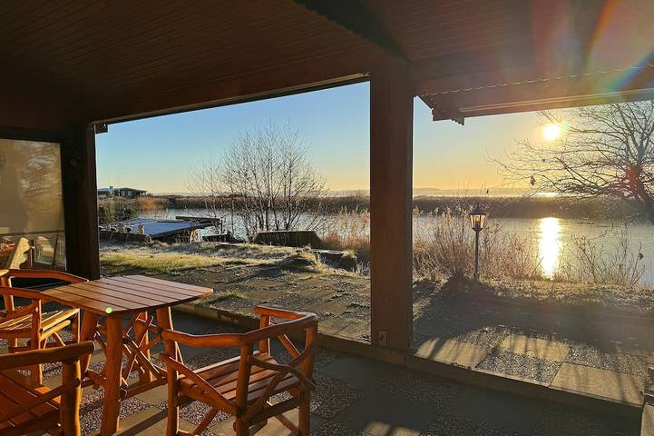 Ferienhaus für 4 Personen, mit Garten in Karlsminde