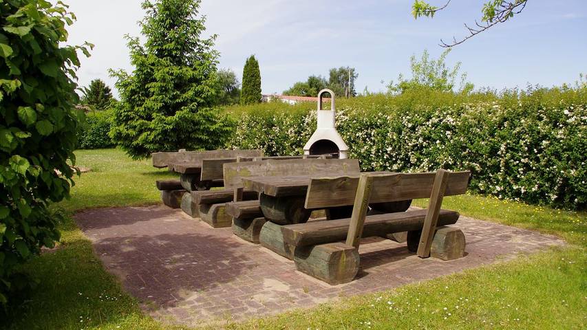 Ferienwohnung für 4 Personen, mit Terrasse in Karlshagen - 4